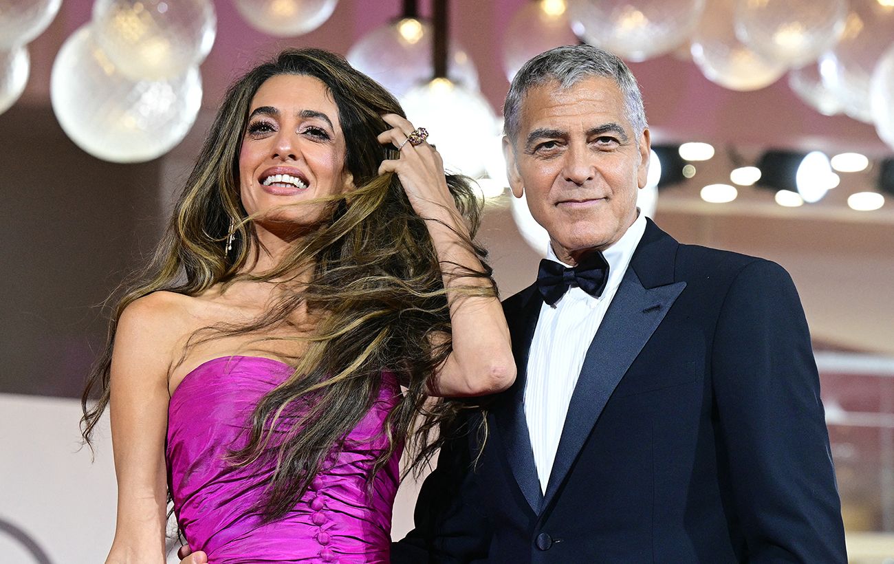 Зображення новини: Джордж Клуні з родиною отримали нове громадянство