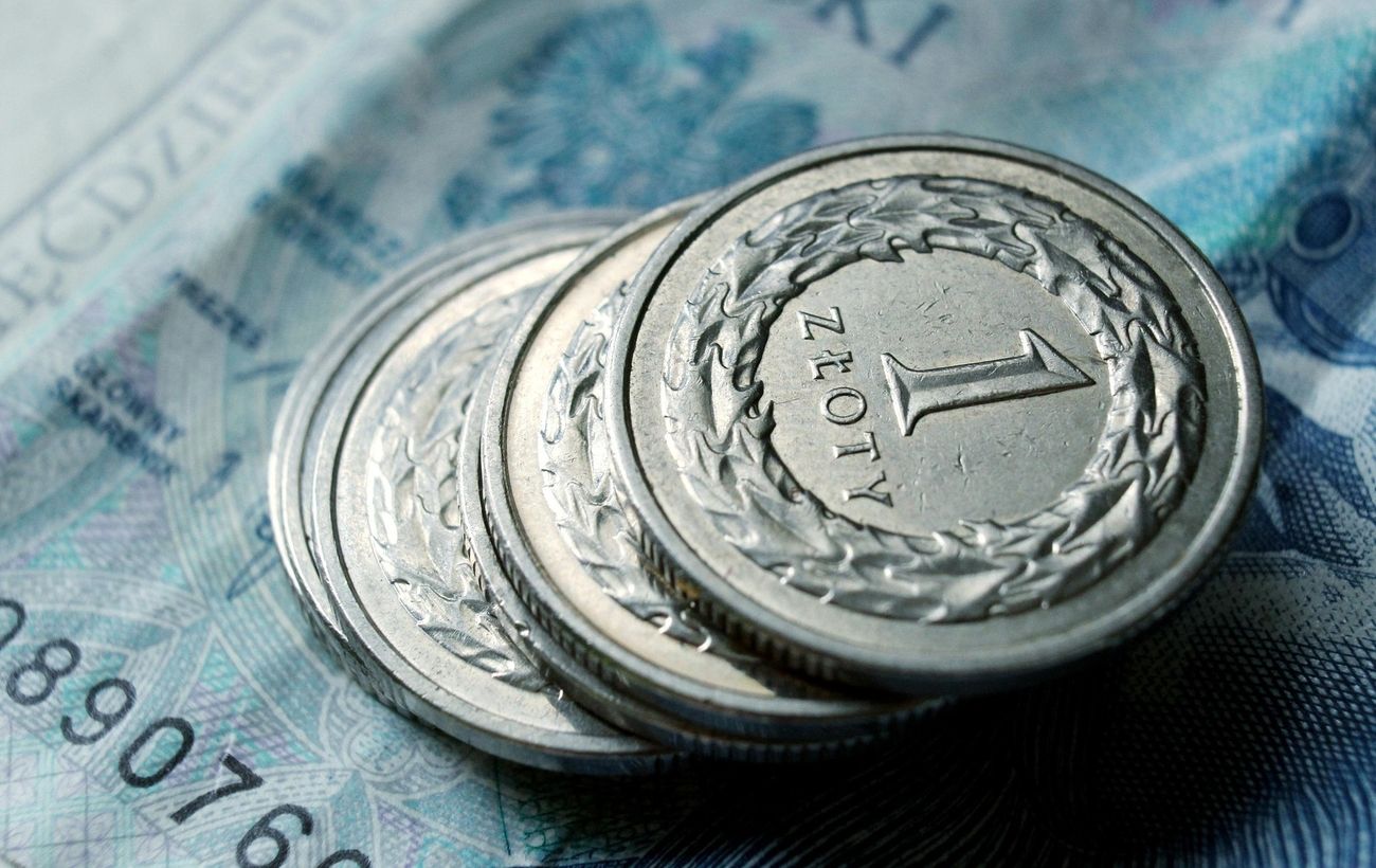 Зображення новини: НБУ підняв курс злотого на 5 копійок