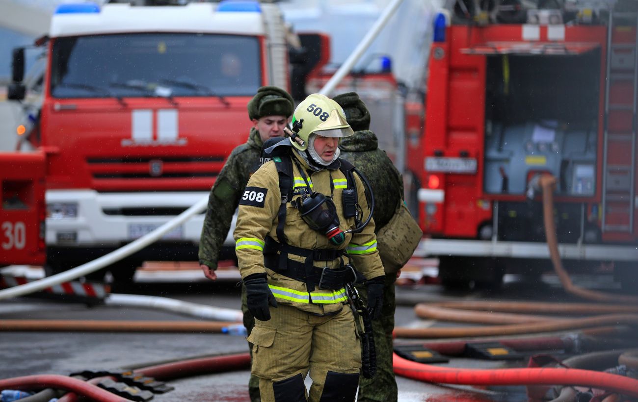Зображення новини: У мережі пишуть про атаку дронів на нафтобазу в Луганській області (відео)