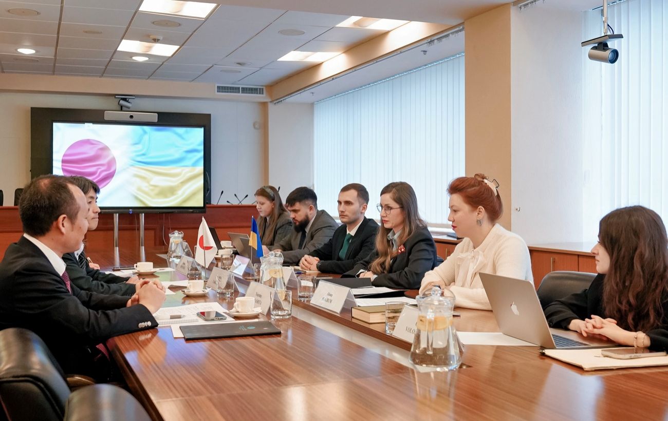 Зображення новини: Підтримка енергетики та розмінування. Японія виділила Україні майже 48 млн євро