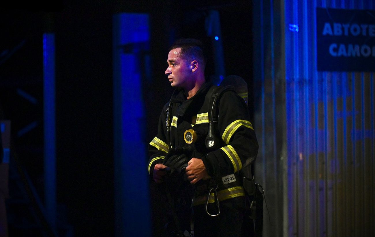 Зображення новини: Росія вночі вдарила по Білій Церкві: є постраждалі, пошкоджено будинки