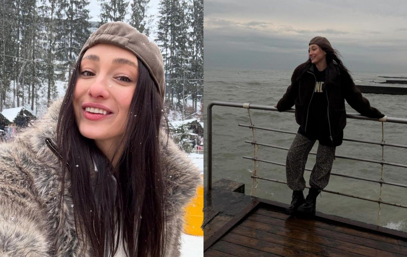 Зображення новини: Настя з "Холостяка" зробила цю кепку трендом зими: з чим її носити