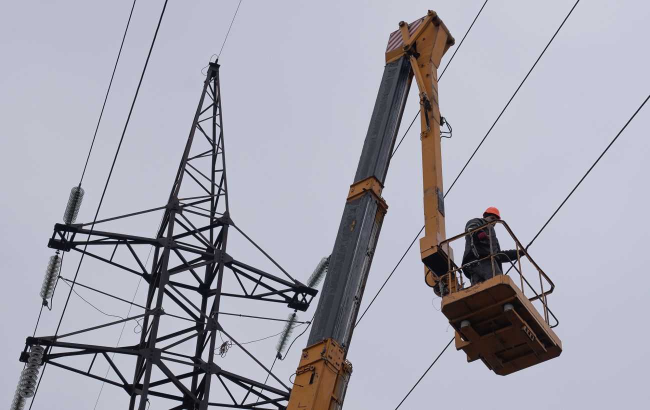 Зображення новини: Росіяни атакували генеруючий об'єкт у Донецькій області, - Міненерго