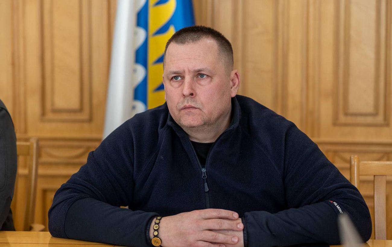 Зображення новини: Дороги в Дніпрі залило 300 тоннами олії через атаку РФ на американський завод, - мер