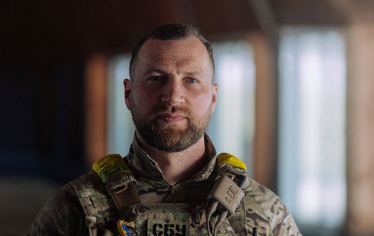 Зображення новини: Спецназ "Альфа", звільнення Зміїного: Хто такий Євген Хмара - новий керівник СБУ