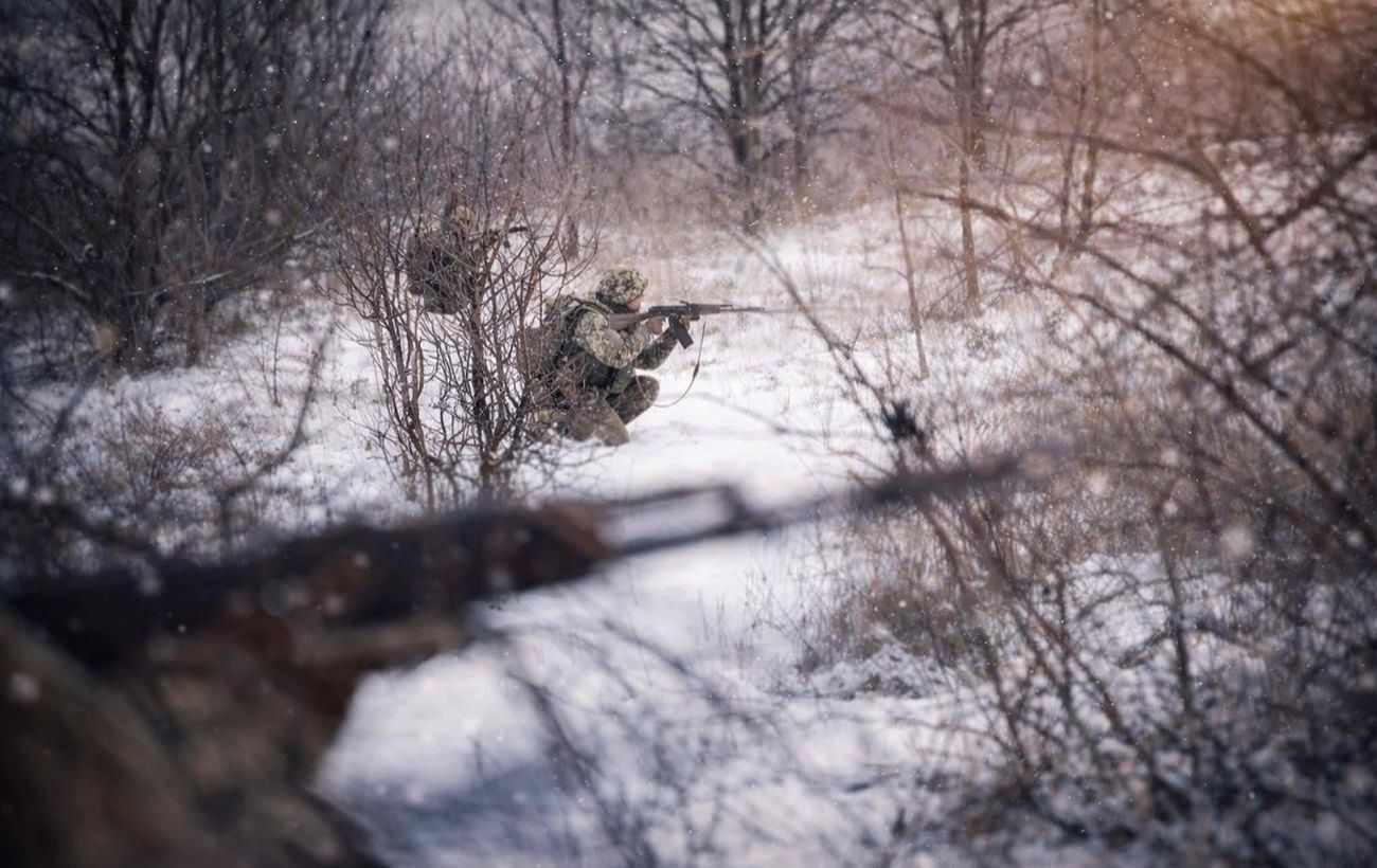 Зображення новини: Майже третина боїв - на Покровському напрямку: Генштаб оновив дані з фронту