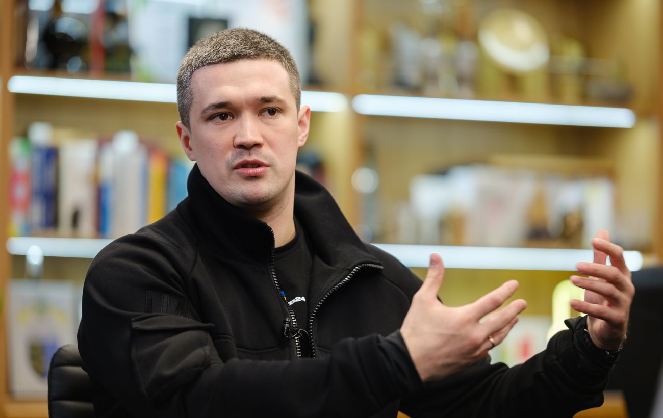 Зображення новини: Нова тактика та розвиток зброї. Зеленський і Федоров обговорили зміни в Міноборони