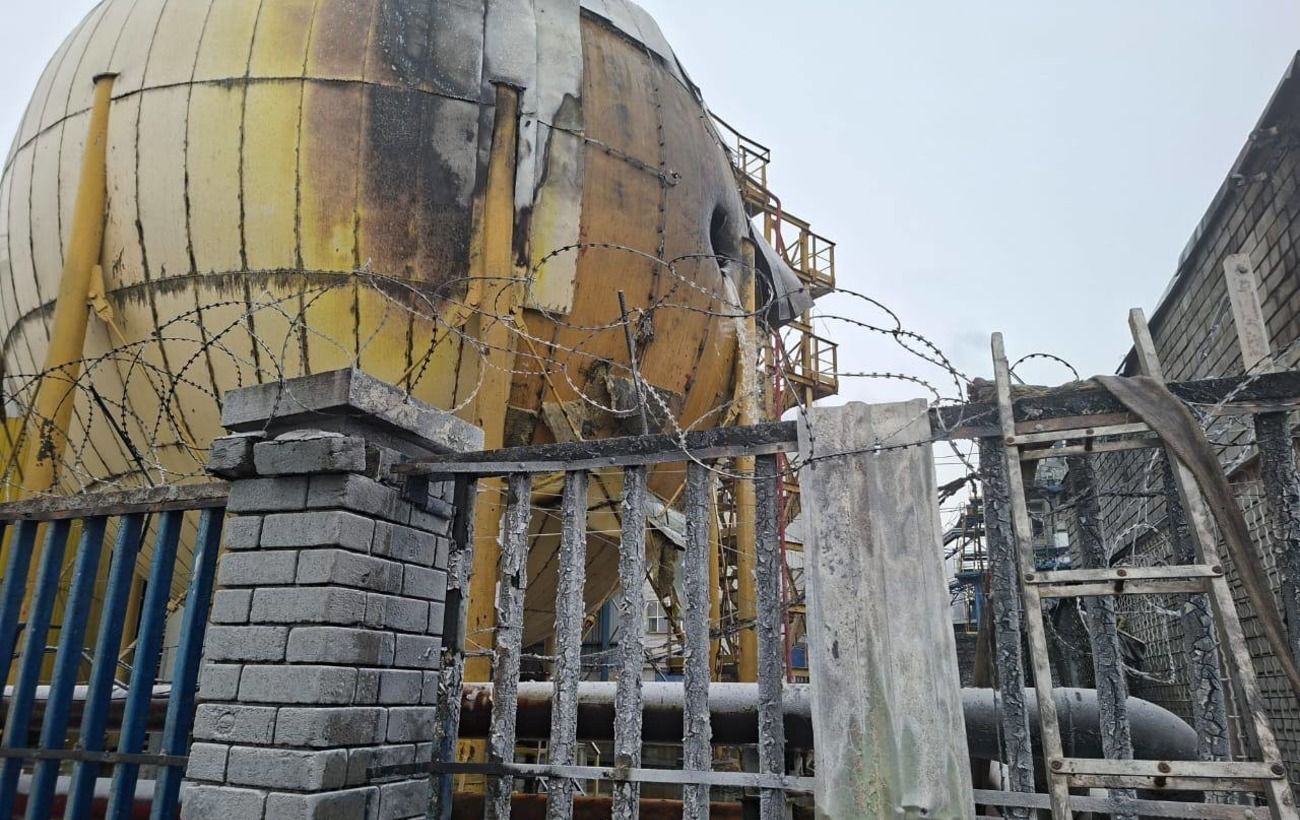 Зображення новини: Сибіга про удар по американському заводу в Дніпрі: Путін зневажає мирні зусилля