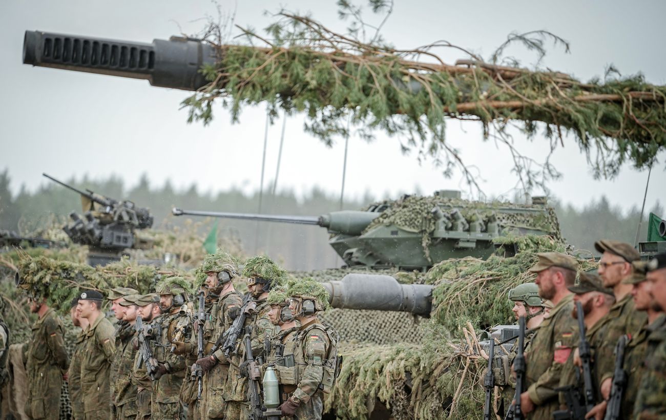 Зображення новини: Прелюдія до війни: в Німеччині б'ють на сполох через гібридні атаки Росії
