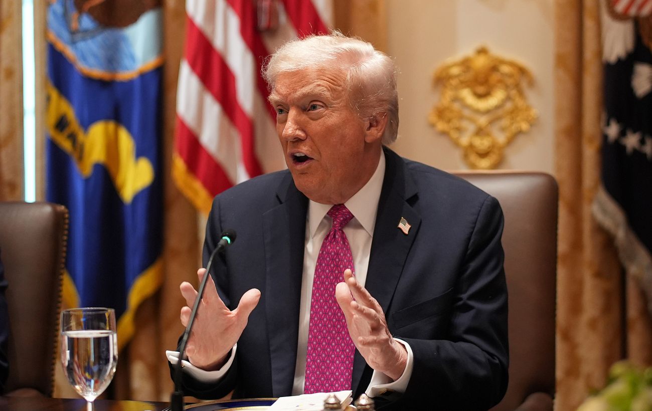 Зображення новини: "Спочатку ми повинні навести лад": Трамп зробив заяву щодо виборів у Венесуелі