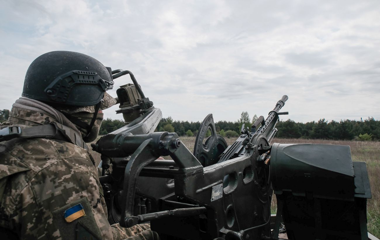 Зображення новини: Росія запустила понад 60 дронів по Україні: ППО збила більшість, але є влучання