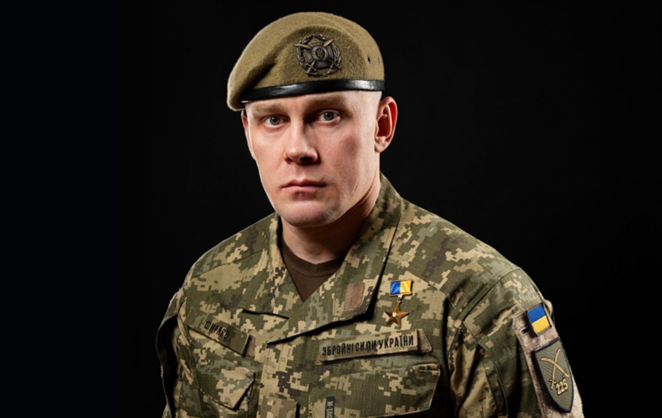 Зображення новини: Полк командира Ширяєва знищив майже 30 батальйонів росіян за рік