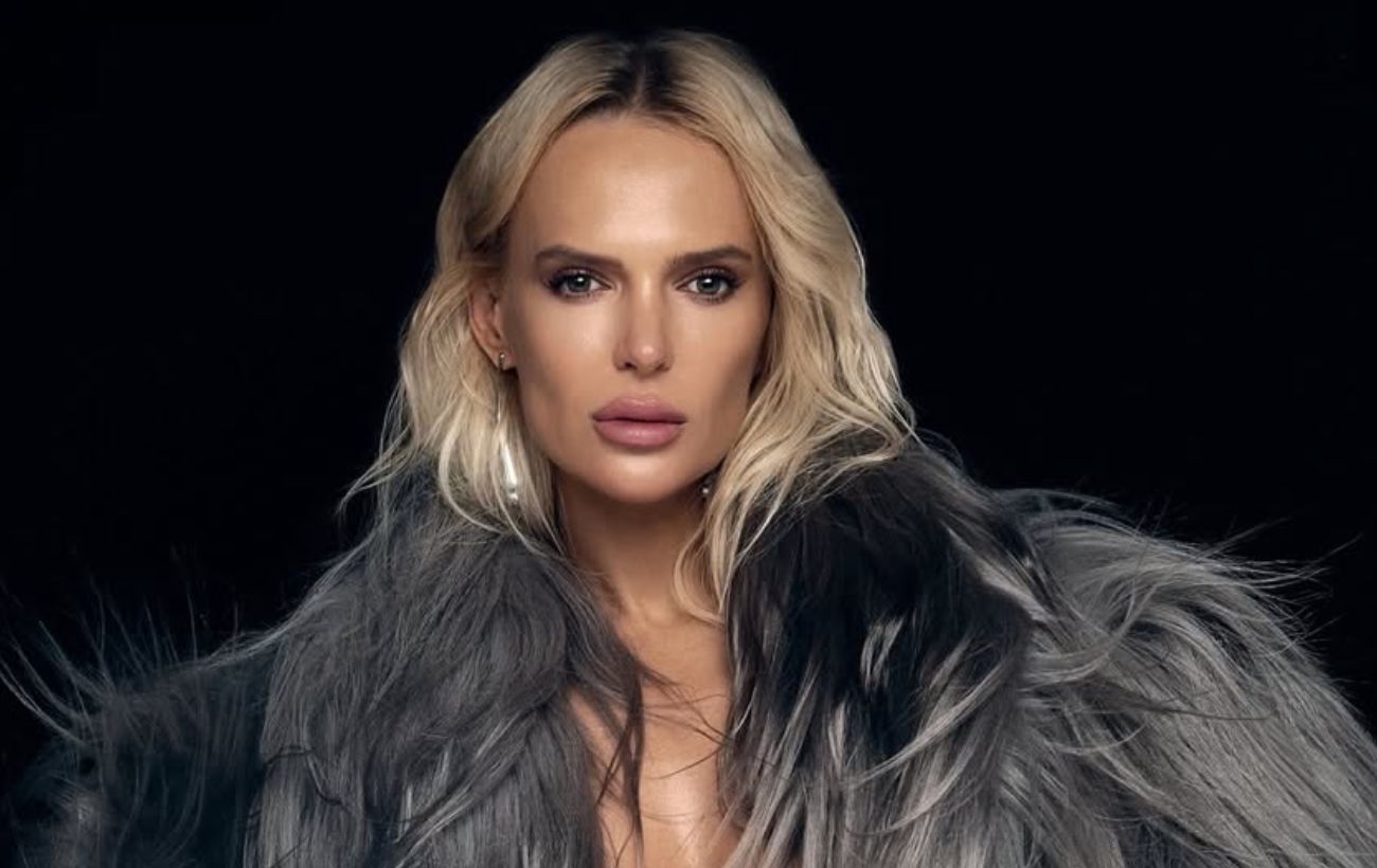 Зображення новини: Коричневий - головний колір сезону: як його носить колишня Цимбалюка