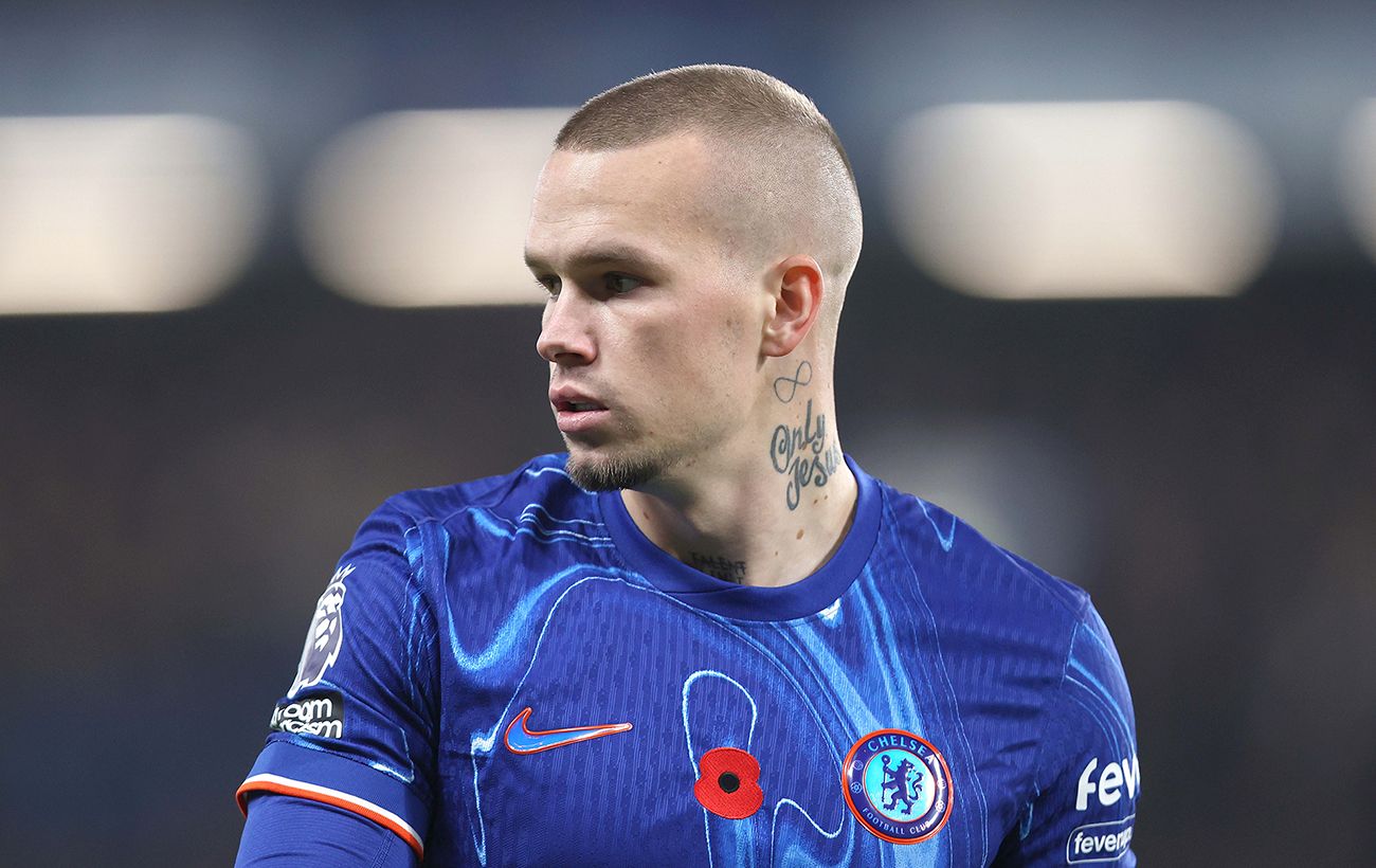 Зображення новини: Новий бос для Мудрика: "Челсі" офіційно очолив 41-річний ноунейм