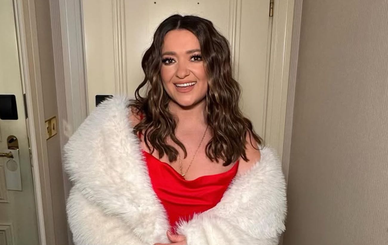 Зображення новини: Могилевська приголомшила, як на Водохреще пірнала у крижану водойму (відео)