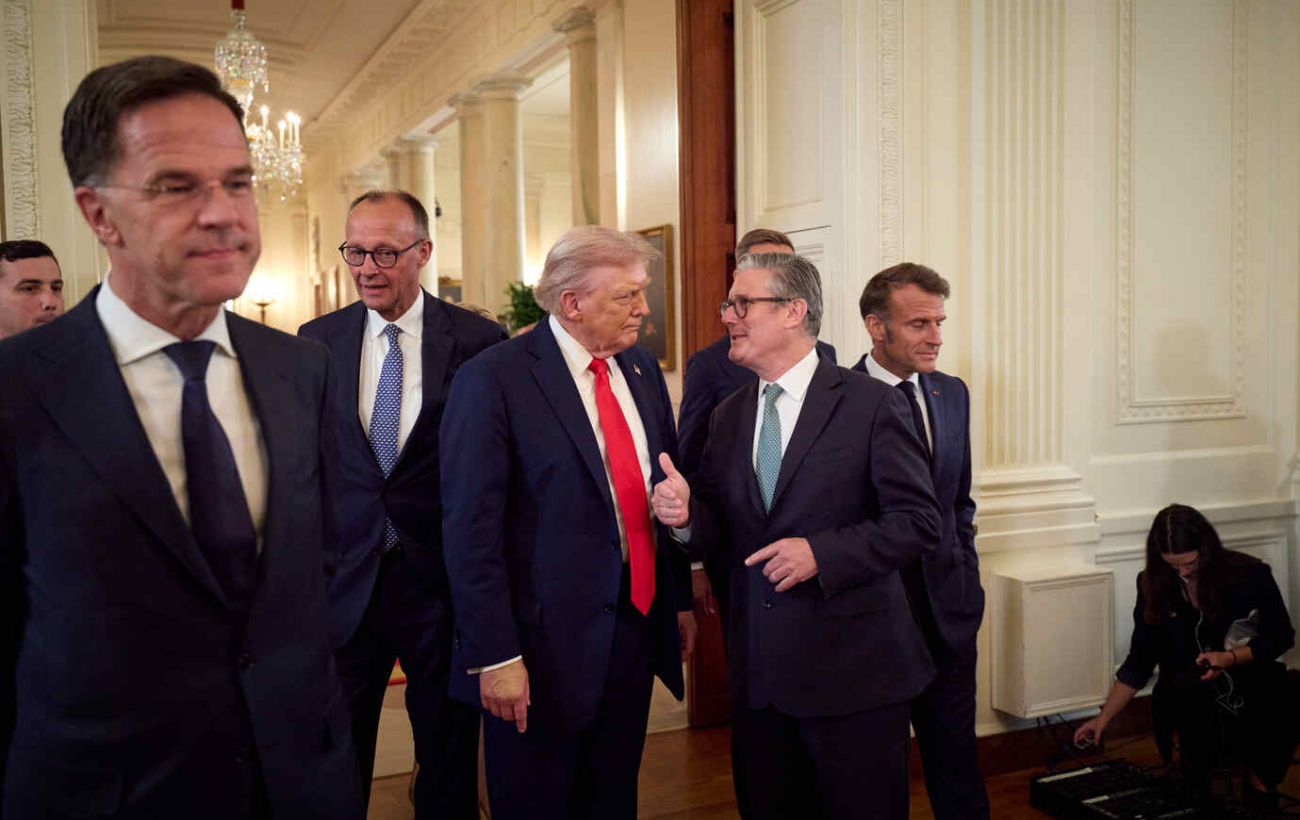 Зображення новини: "Коаліція охочих" замовчуватиме Гренландію, щоб не злити США, - Politico