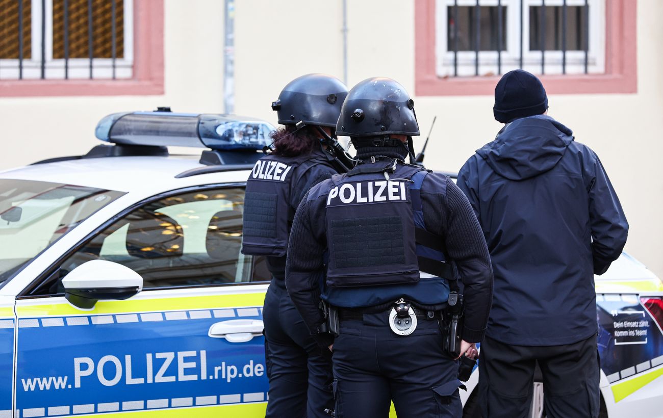 Зображення новини: Українські акробати зірвалися з висоти під час шоу в Німеччині