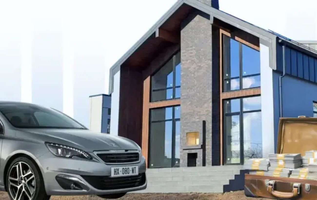 Зображення новини: В ексначальника Запорізького обласного ТЦК конфіскували елітний будинок