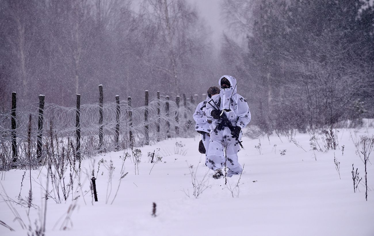 Зображення новини: П’ять діб блукав Карпатами: на кордоні з Румунією врятували заблукалого дніпрянина