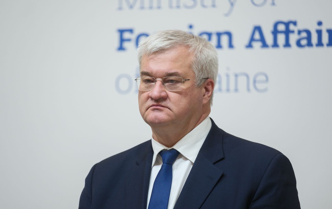 Зображення новини: Київ і Прага "перегорнули сторінку" після скандалу зі спікером парламенту Чехії, - Сибіга