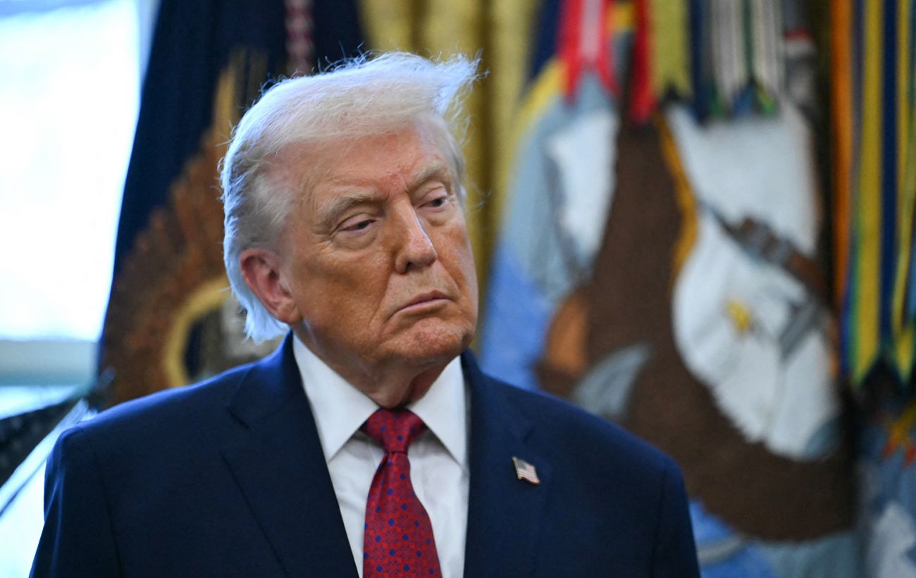 Зображення новини: "Чи є щось, що мені заборонено?": Трамп натякнув на третій президентський термін