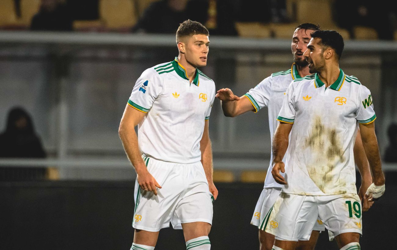 Зображення новини: Довбик забив, але негаразди продовжуються: що трапилося у матчі Серії А (відео)