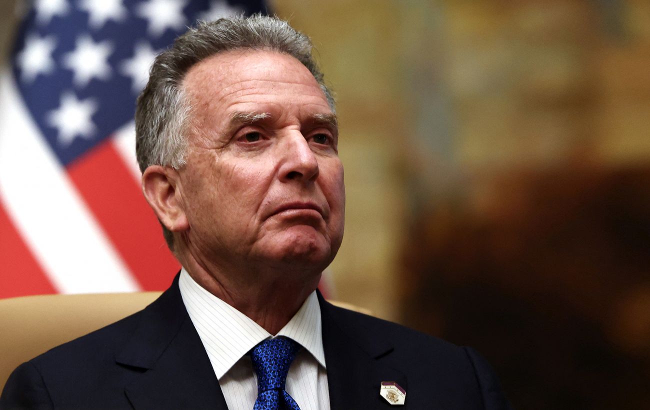 Зображення новини: Віткофф заявив про "значний прогрес" у переговорах щодо миру в Україні