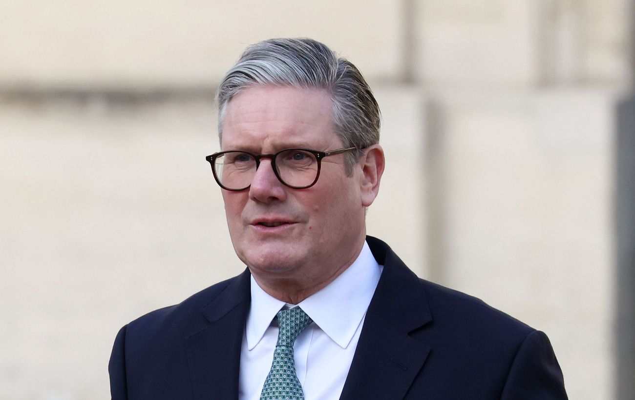 Зображення новини: Британія і Франція домовилися про створення військових хабів по всій Україні, - Стармер