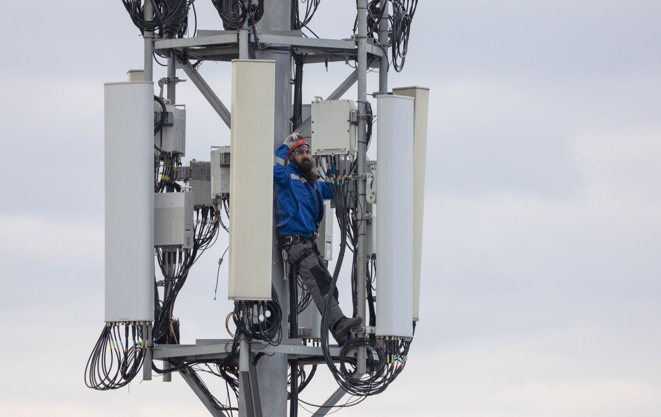 Зображення новини: "АТЕШ" провів диверсію в Курську: знищено ключову вежу зв'язку
