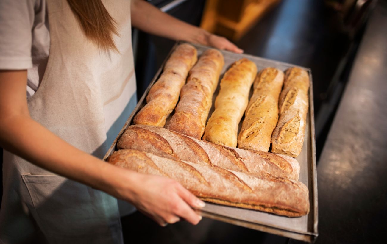 Зображення новини: Ідеальний багет без замісу: більше не доведеться купувати