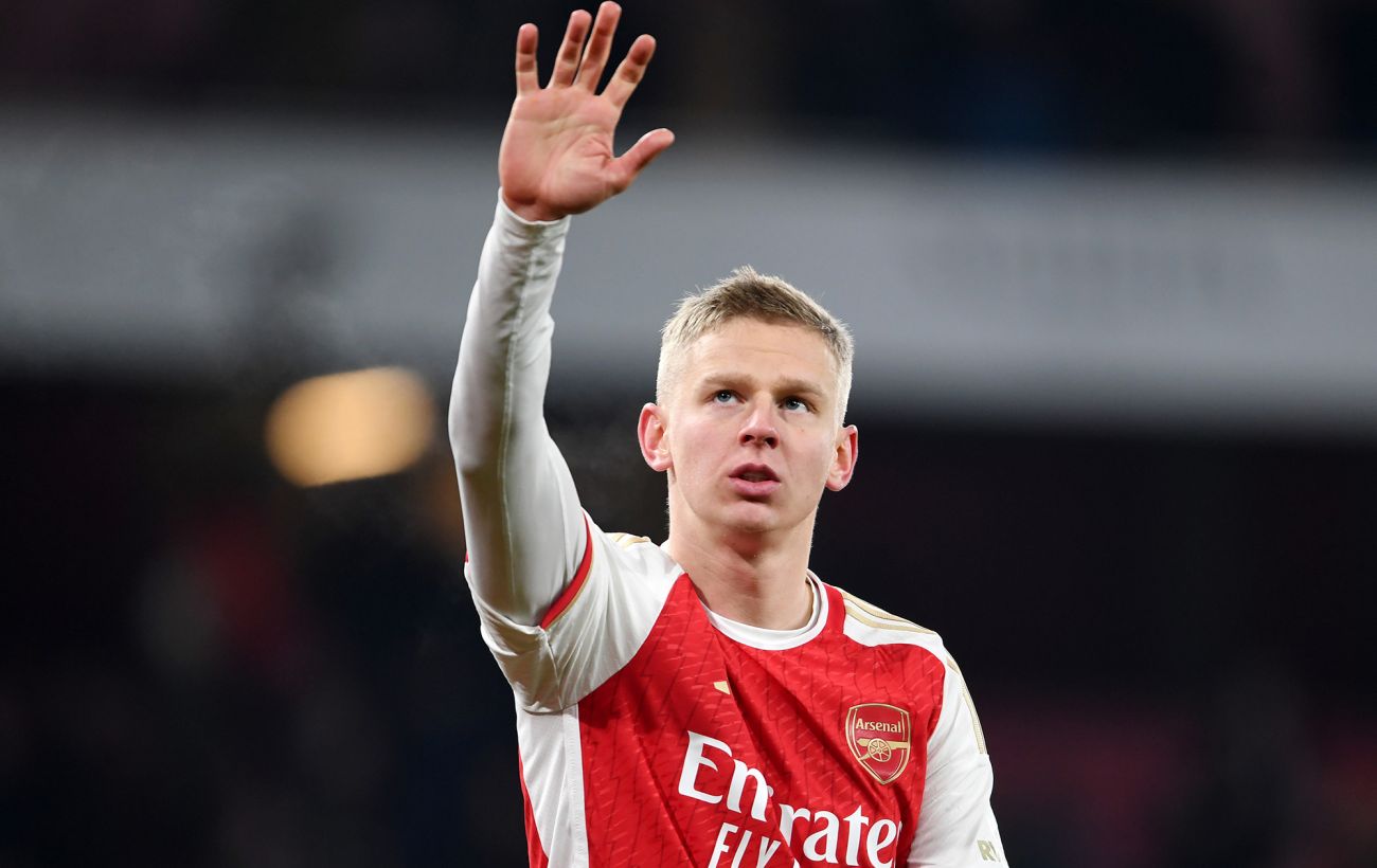 Зображення новини: Майбутнє Зінченка змінюється: "Арсенал" може повернути українця раніше терміну