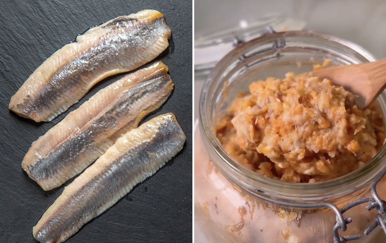 Зображення новини: Універсальна намазка з оселедця, яку захочеться готувати знову: простий рецепт