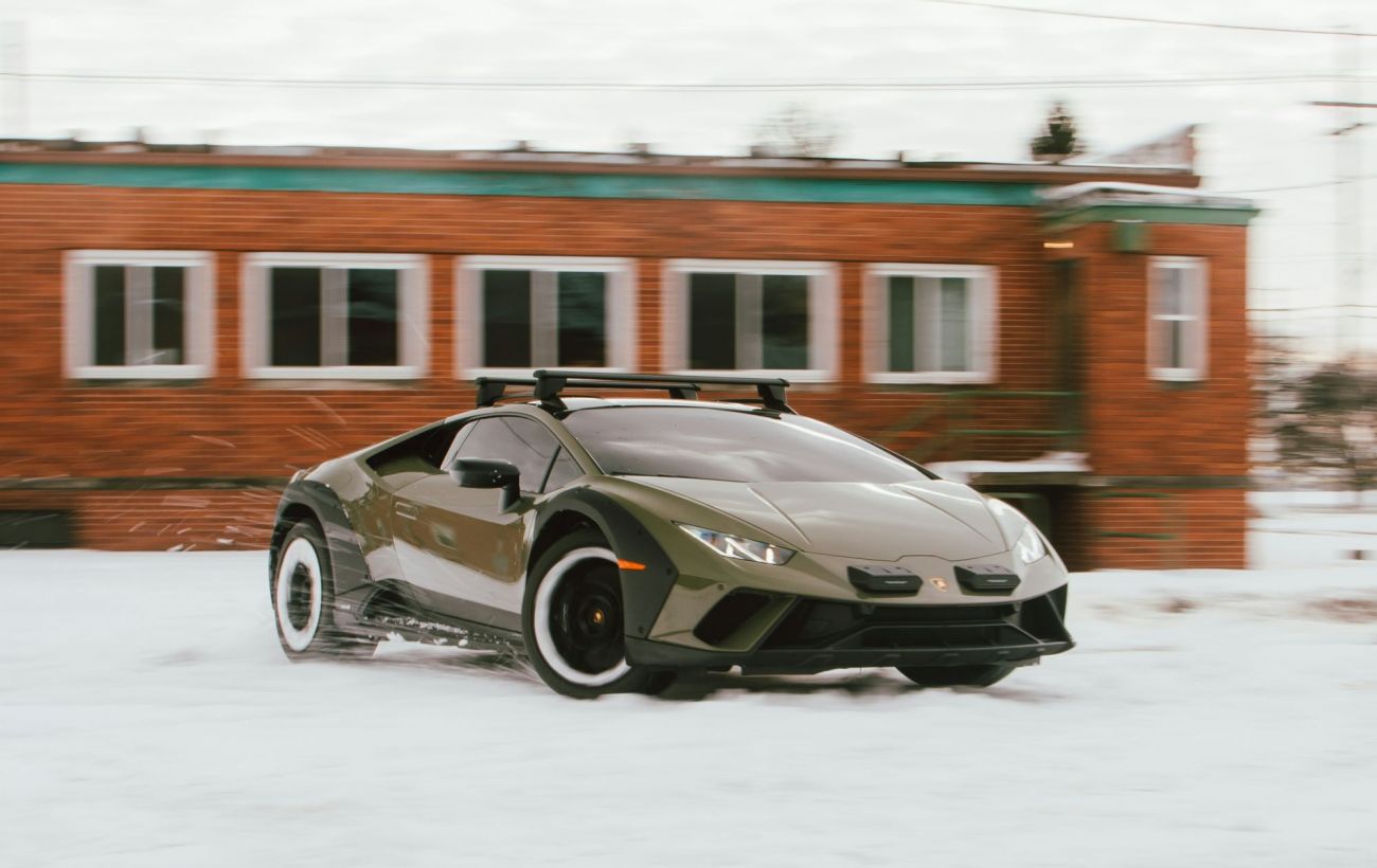 Зображення новини: Передній чи задній привод: що краще взимку