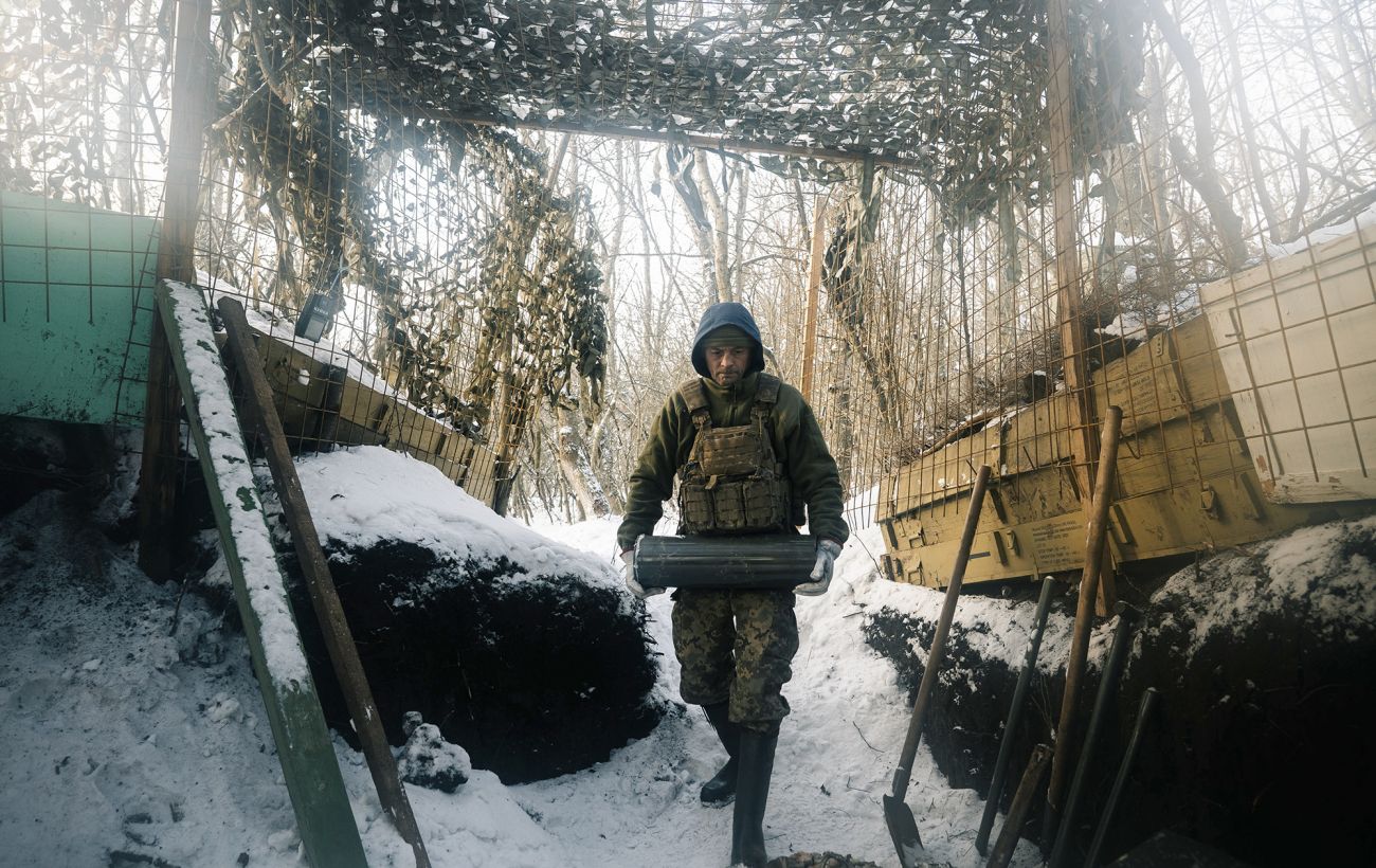 Зображення новини: Ворог активно штурмує на декількох напрямках: Генштаб показав карти боїв