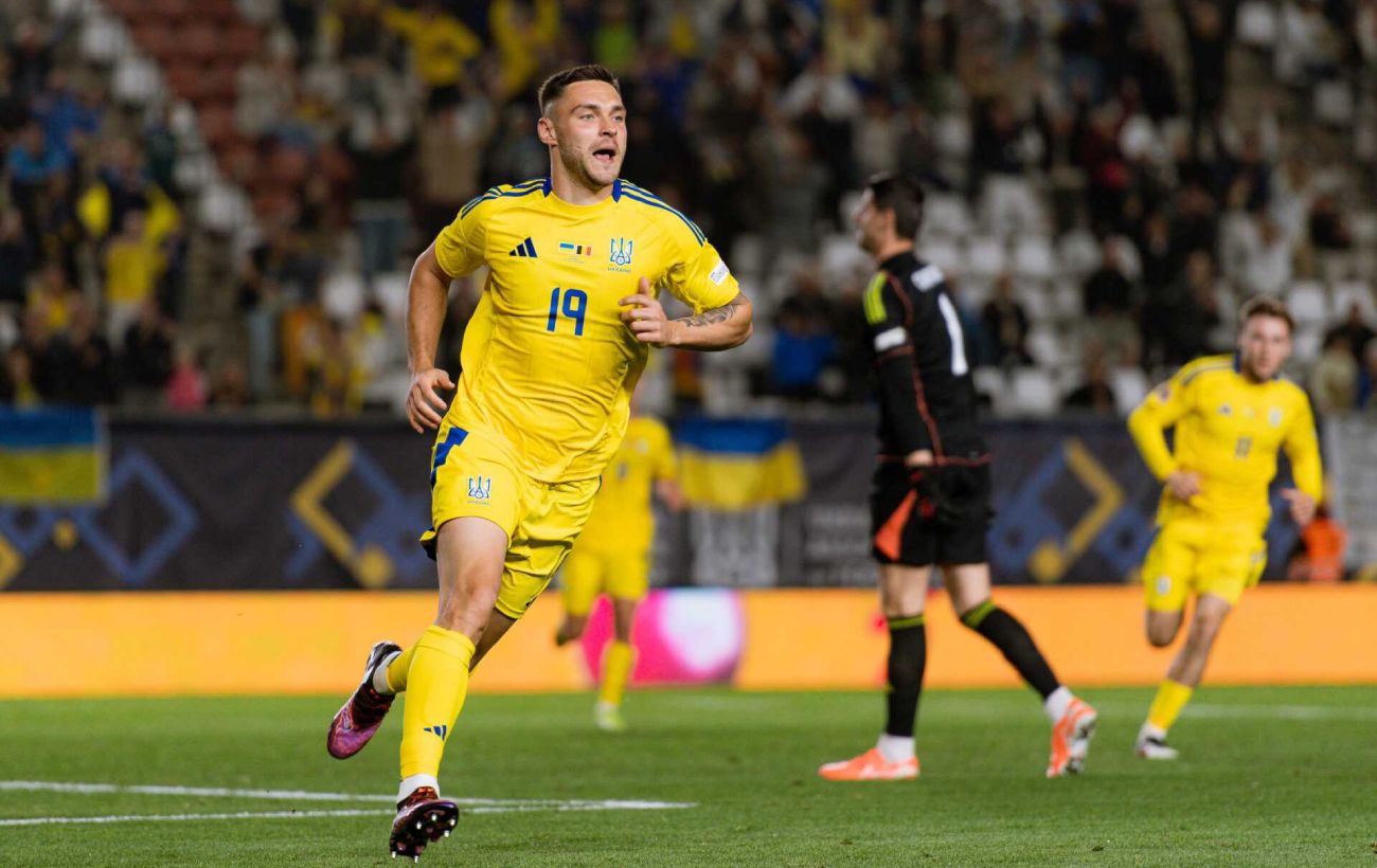 Зображення новини: "Хочу грати на максимальному рівні". Гуцуляк зробив заяву про відсторонення від "Полісся"