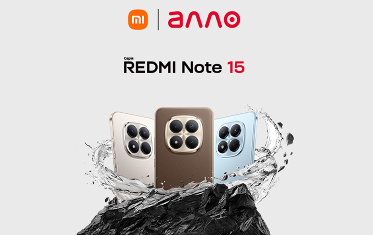 Зображення новини: Серія REDMI Note 15 в Алло: Міць титана, надійність і вигода на старті продажів