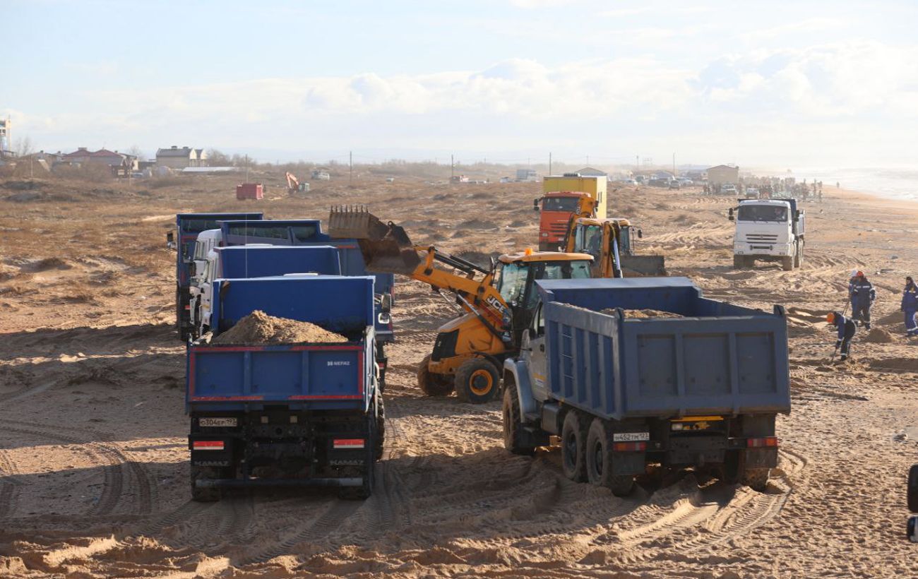 Зображення новини: Росія у 2026 році планує розпочати експлуатацію надр Донеччини, - розвідка