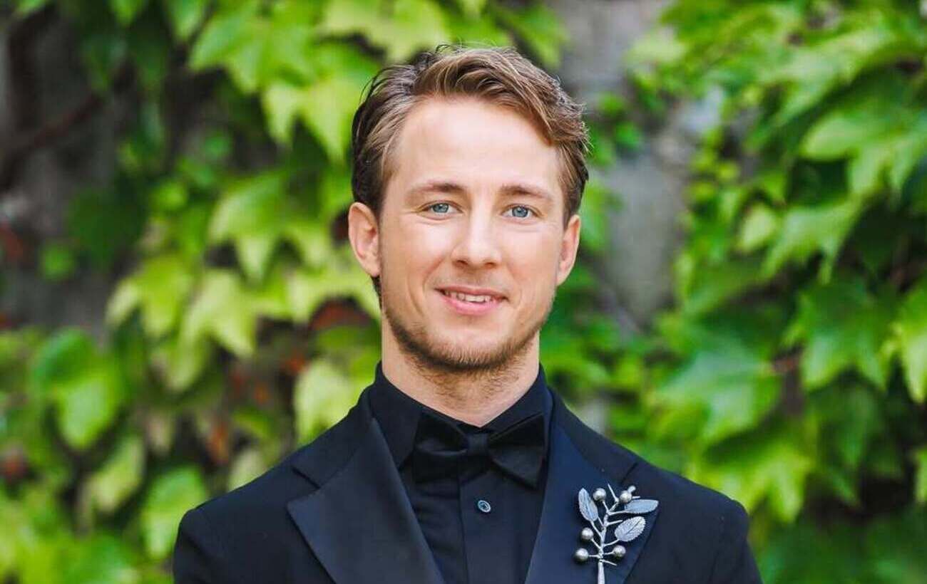 Зображення новини: Колишній "Холостяк" Терен отримав нагороду від Зеленського і зізнався, що про це думає