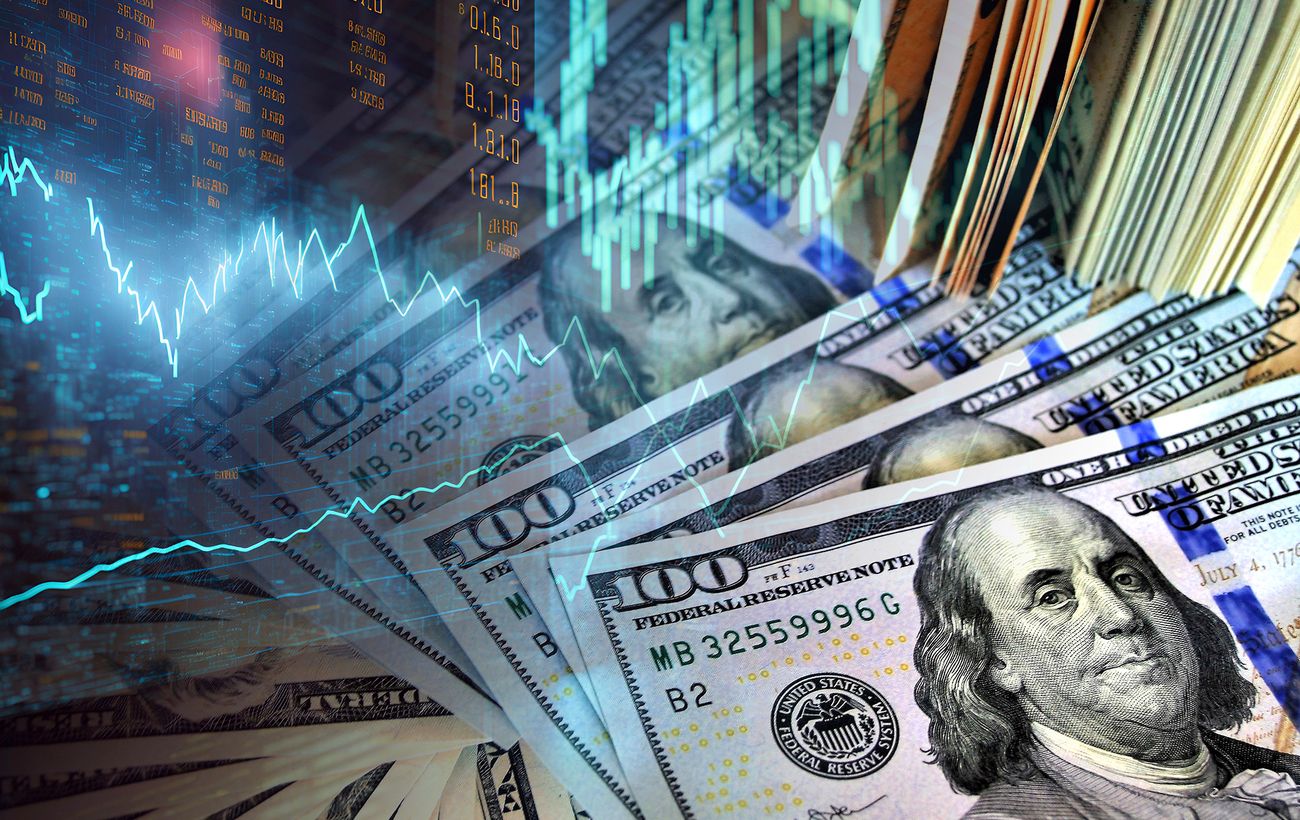 Зображення новини: Офіційний курс долара оновив рекорд. Яке його значення