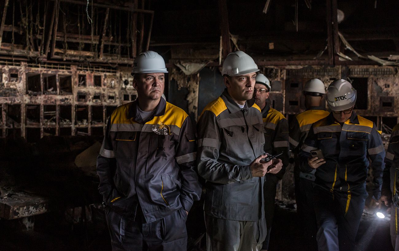 Зображення новини: Найгірше - у Києві: що відбувається з енергетикою України та які рішення вже є