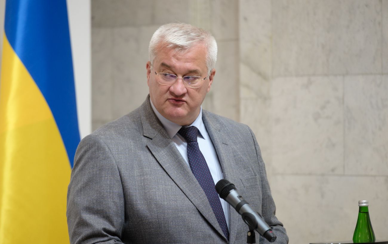 Зображення новини: Сибіга розкритикував Червоний Хрест за прирівнювання атак по Україні та РФ