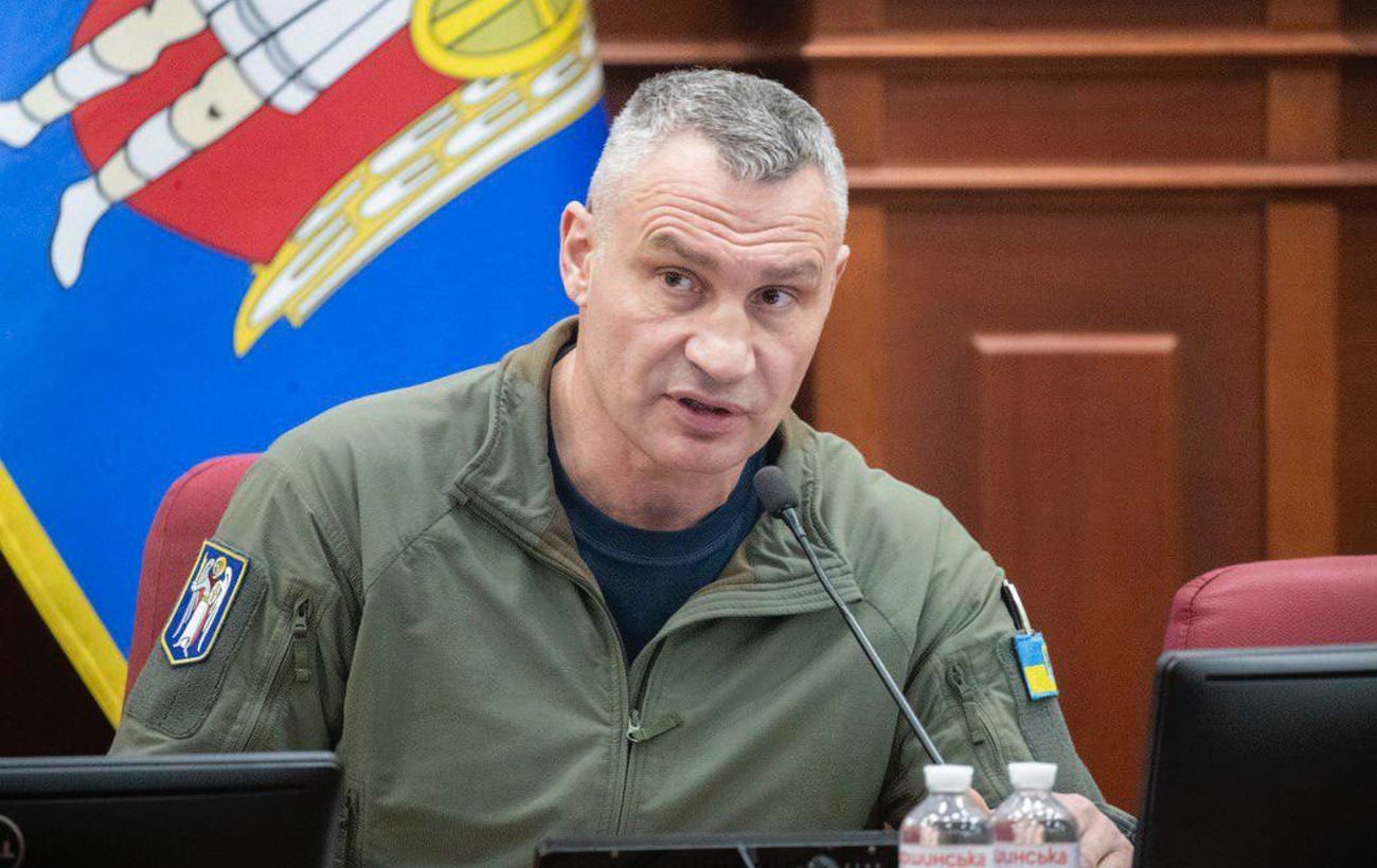 Зображення новини: Кличко розкрив деталі створення штабу реагування на НС після масованих атак