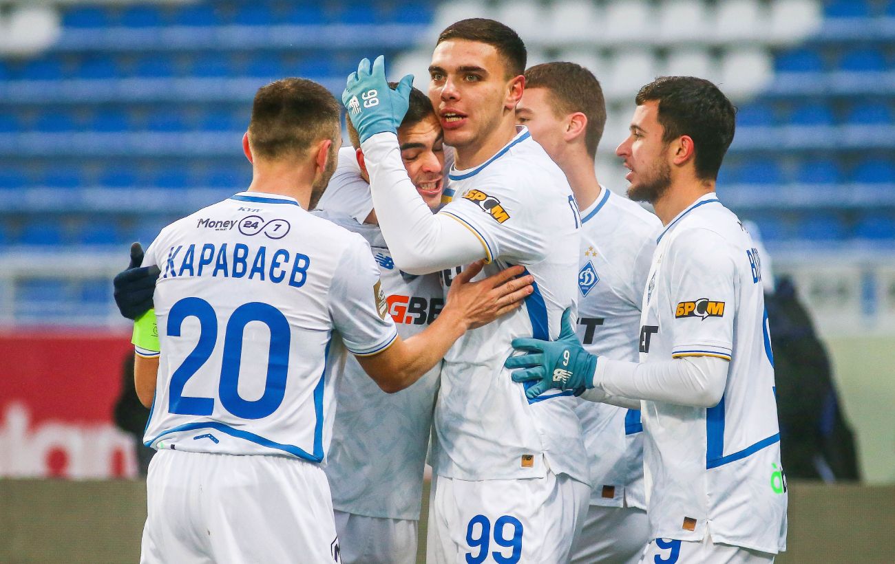 Зображення новини: "Динамо" вирушило на зимові збори: на кого розраховує тренерський штаб Костюка