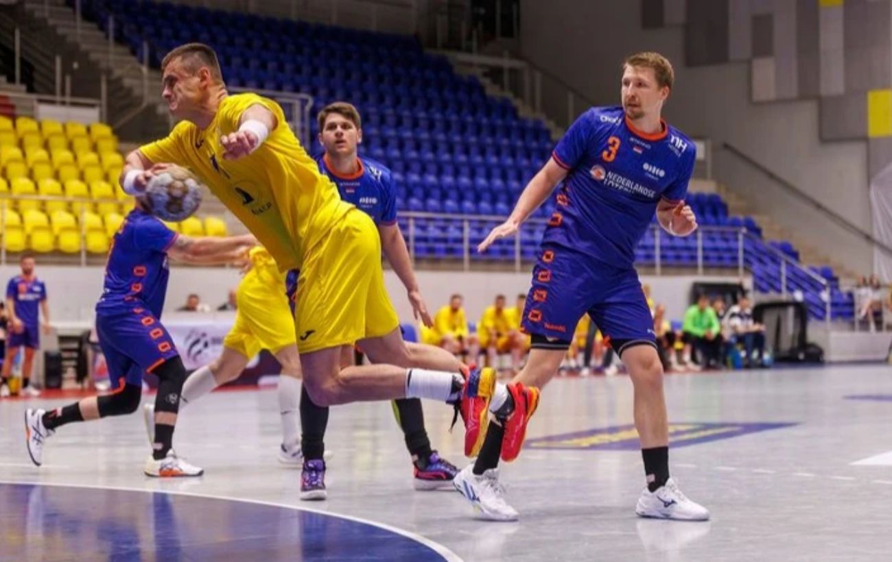 Зображення новини: Найгірший матч в історії: Україна з антирекордом стартувала на Євро-2026 з гандболу