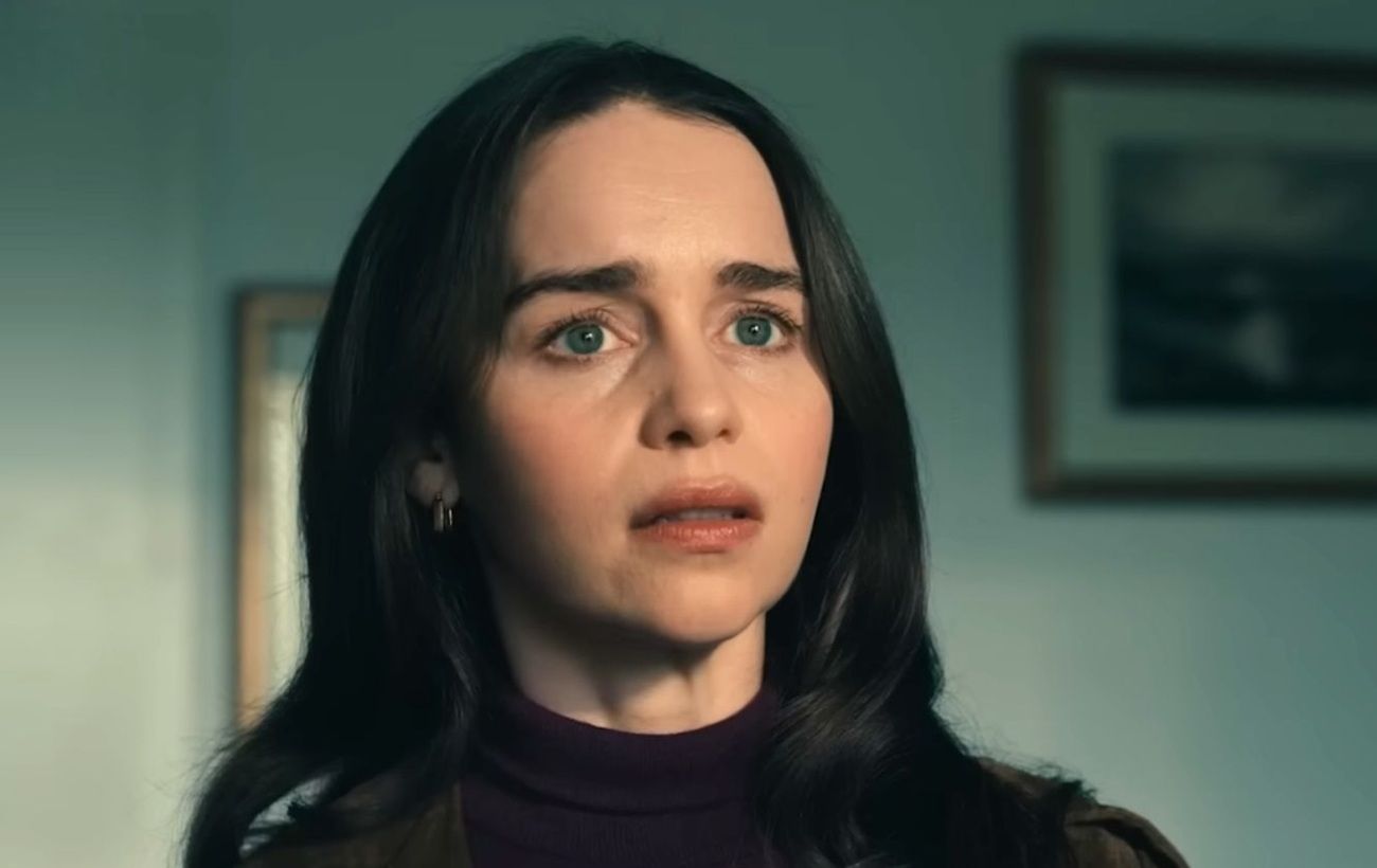 Зображення новини: "Це так боляче". Емілія Кларк заговорила російською і розгнівала українців (відео)