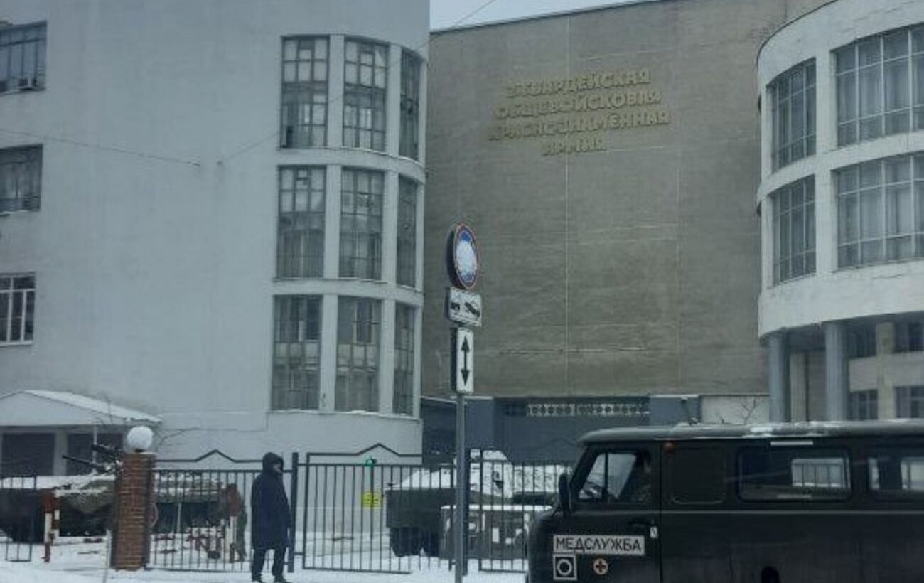 Зображення новини: Партизани "АТЕШ" провели розвідку штабу армії РФ, що керує штурмом Покровська