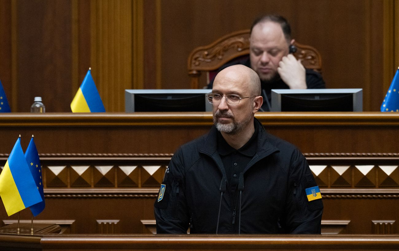 Зображення новини: Запаси пального в Україні на 20+ днів, ціни залишаються ринковими, - Шмигаль