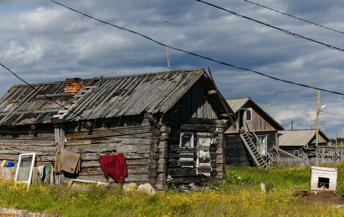 Зображення новини: Житловий колапс у РФ: кожен десятий будинок аварійний, а гроші пішли на війну