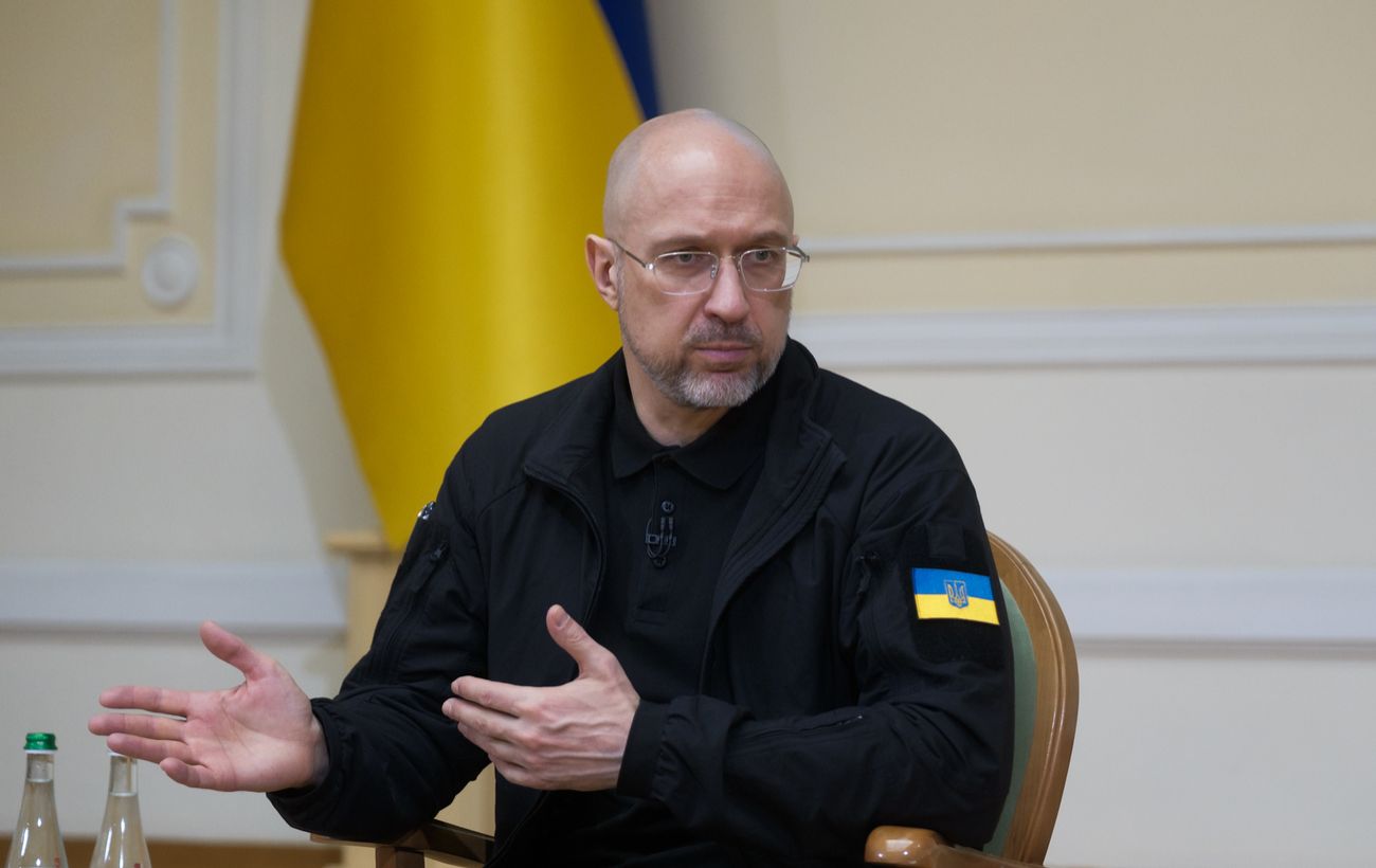 Зображення новини: Чи будуть обмеження по газу в Україні: відповідь Шмигаля