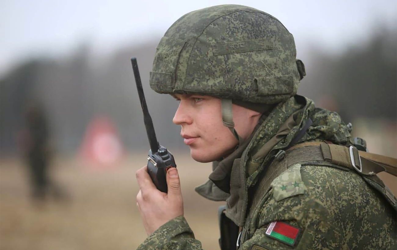 Зображення новини: Білорусь раптово розпочала масштабну перевірку збройних сил